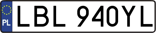 LBL940YL