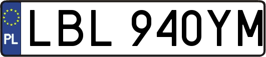 LBL940YM