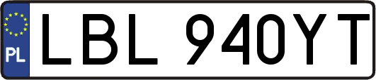 LBL940YT