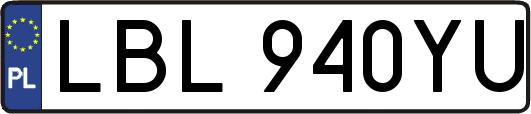 LBL940YU
