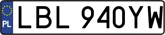 LBL940YW