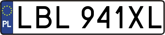 LBL941XL