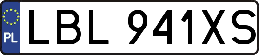 LBL941XS