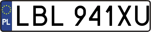 LBL941XU