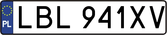 LBL941XV