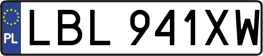LBL941XW