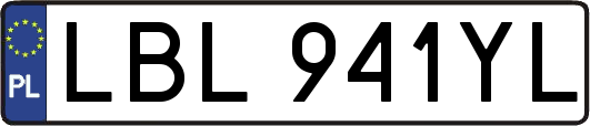 LBL941YL