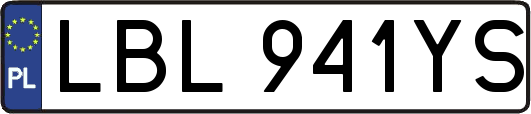 LBL941YS