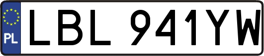 LBL941YW