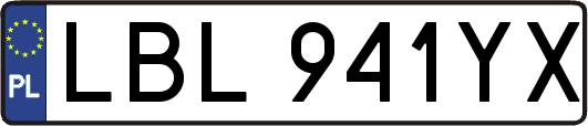 LBL941YX