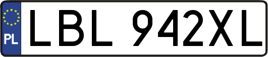 LBL942XL