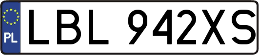 LBL942XS