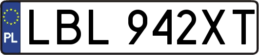 LBL942XT