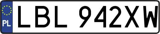 LBL942XW