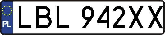LBL942XX
