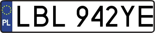 LBL942YE