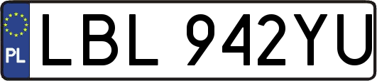 LBL942YU