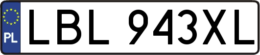 LBL943XL