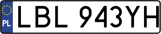 LBL943YH