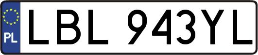 LBL943YL