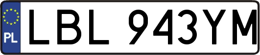 LBL943YM