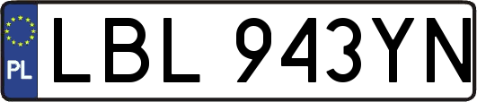 LBL943YN