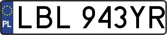 LBL943YR