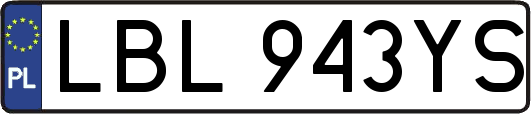 LBL943YS
