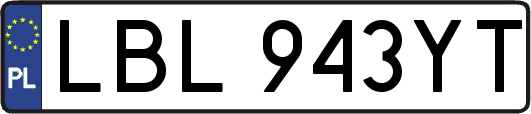 LBL943YT