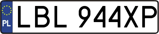 LBL944XP