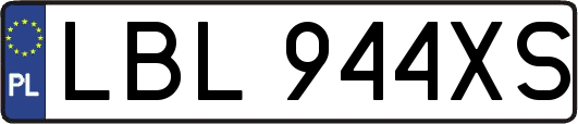 LBL944XS
