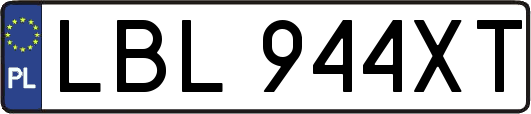 LBL944XT