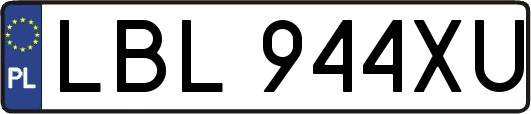 LBL944XU