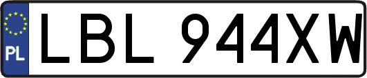 LBL944XW
