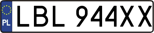 LBL944XX