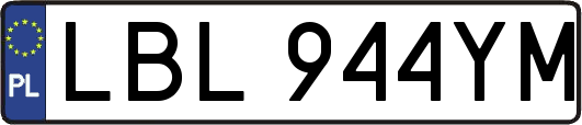 LBL944YM