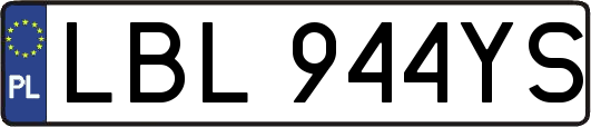 LBL944YS
