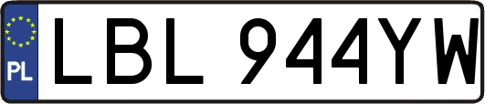 LBL944YW