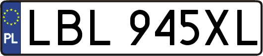 LBL945XL