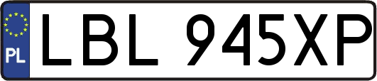 LBL945XP