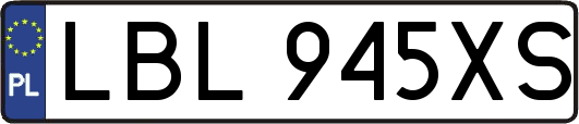 LBL945XS