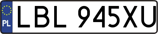 LBL945XU