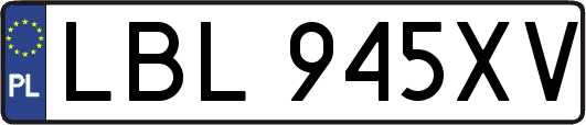LBL945XV