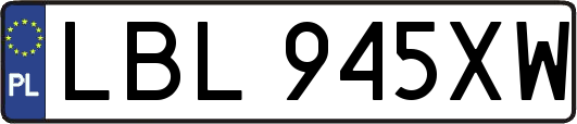 LBL945XW