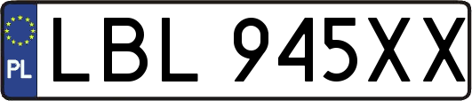 LBL945XX