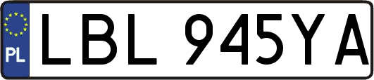 LBL945YA