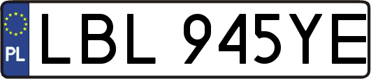 LBL945YE