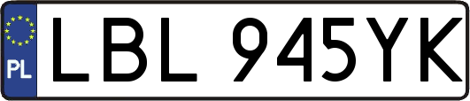 LBL945YK