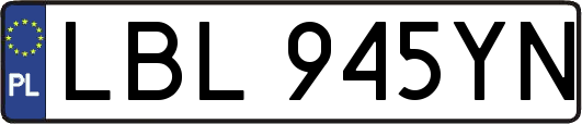 LBL945YN