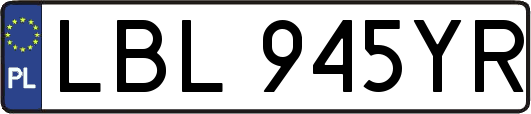 LBL945YR